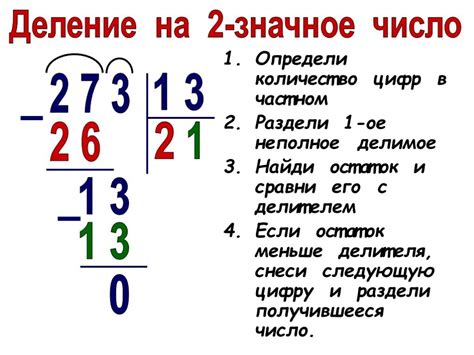 Деление на 2: кратность чисел
