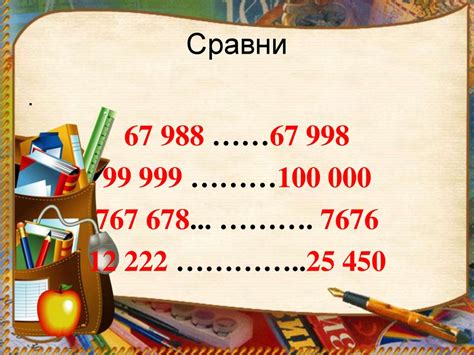 Методика подсчета единиц в числе