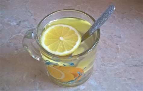 Опыт применения лимонной воды: отзывы