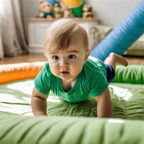 Полезные советы для стимулирования ползания