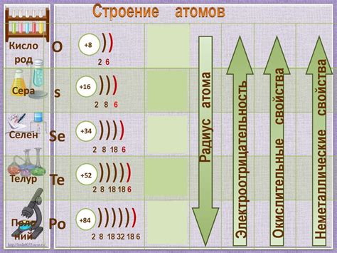 Применение атома 1020ne