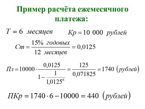 Примеры расчета доли золота