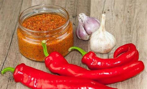 Продукты, с которыми комбинируется хранение аджики
