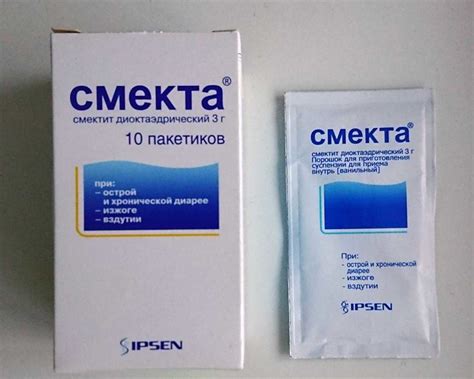 Смекта для собак: преимущества и недостатки