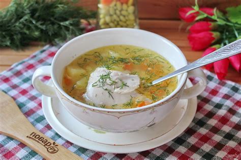 Советы по готовке супа с чечевицей