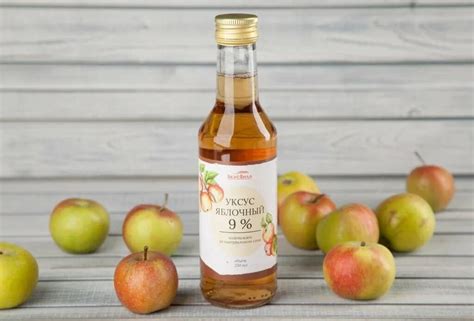 Уксус 9%: применение и свойства