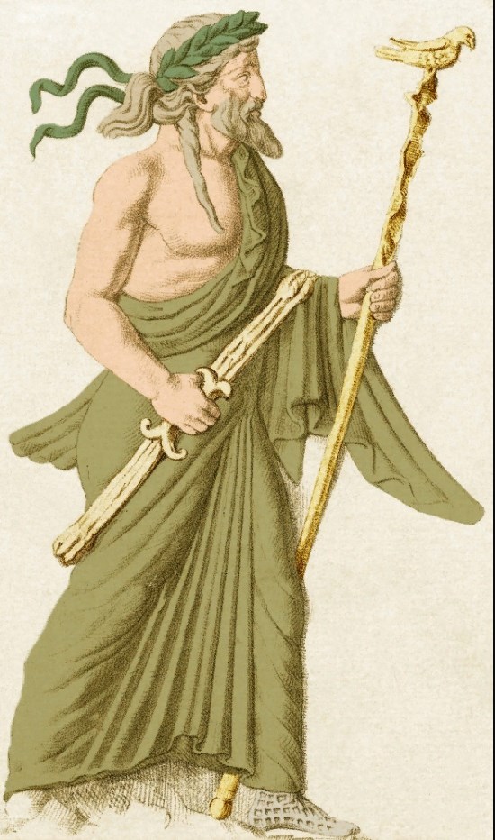 Евентус - римский бог урожая