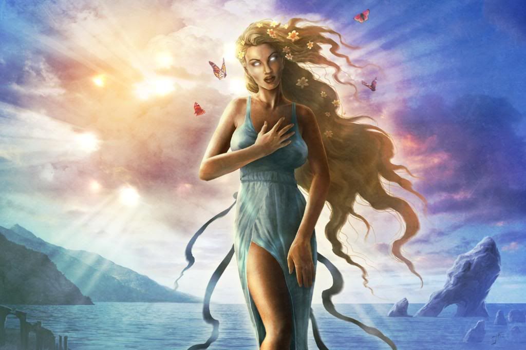 Венера - римская богиня любви и красоты