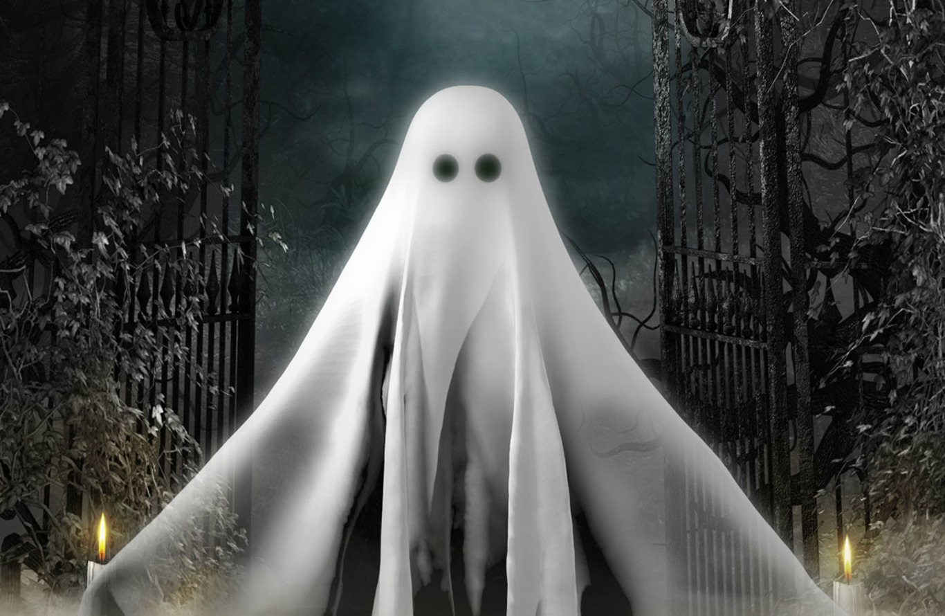 Привидения - духи умерших неестественной смертью