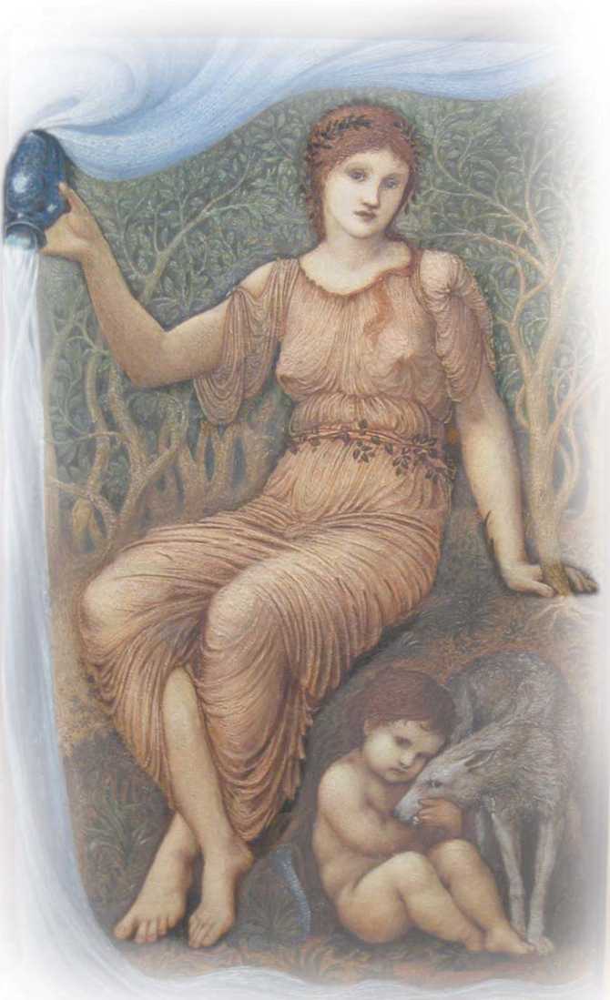 Мать Сыра Земля - славянская богиня земли