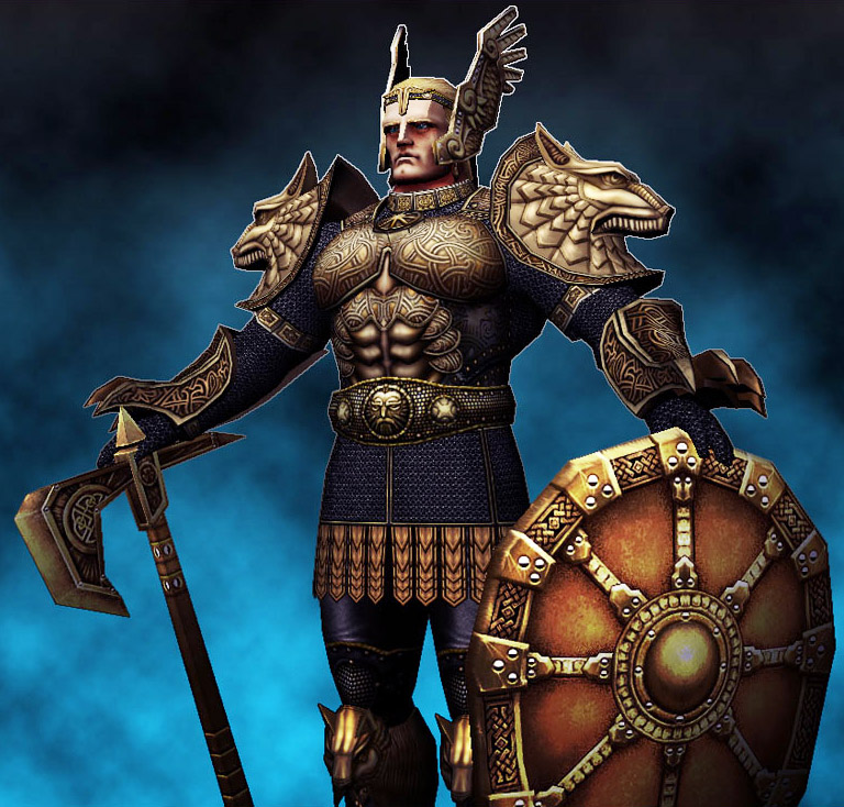 Радегаст - славянский бог войны