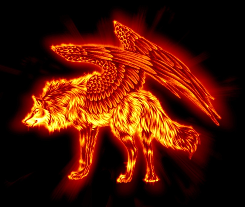 Змей Огненный Волк - сербский мистический герой