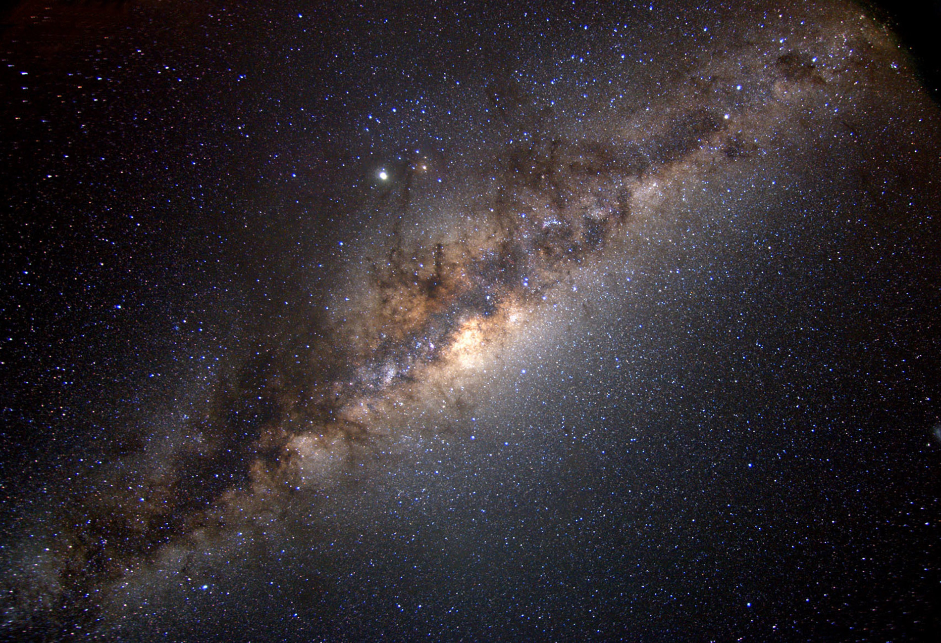 Вселенная - Галактика Млечный путь