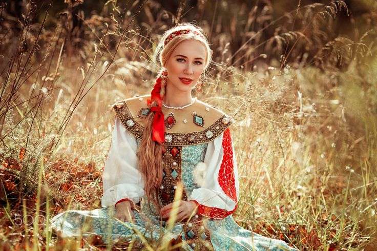 Макошино полетье - Древний славянский праздник