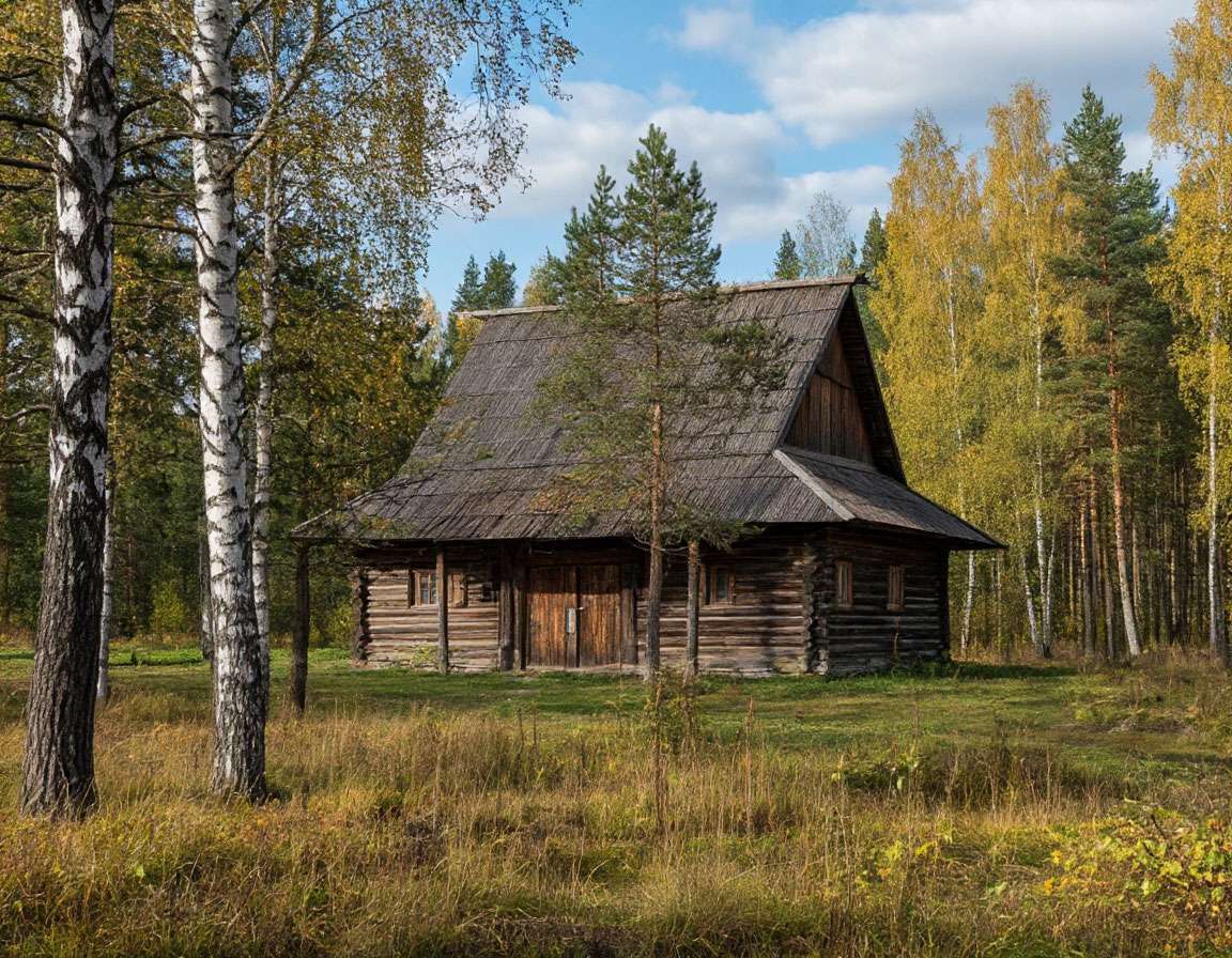 Боголесье - Священные рощи почитали и оберегали
