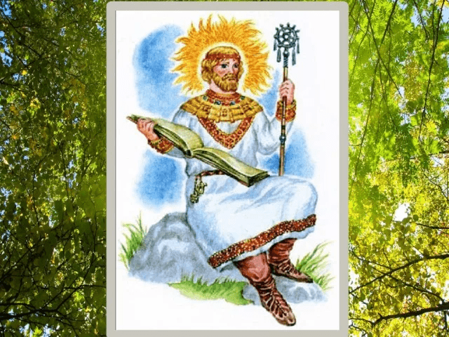 Купала (бог) — Славянская мифология