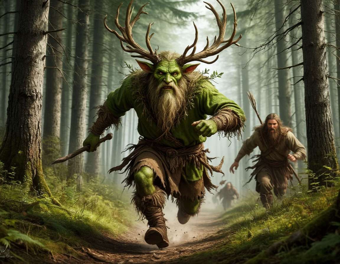Леший