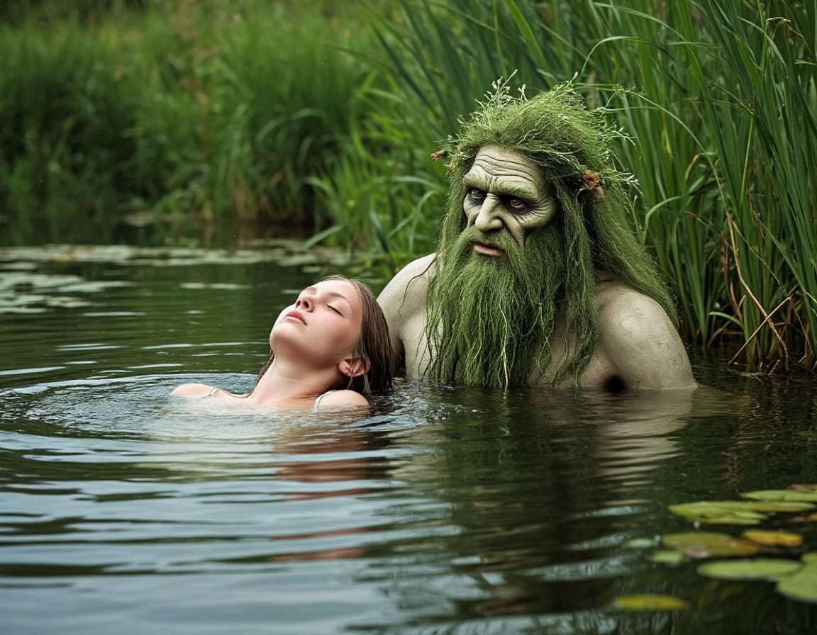 Водяной