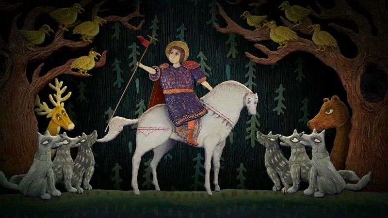 Волчий пастырь